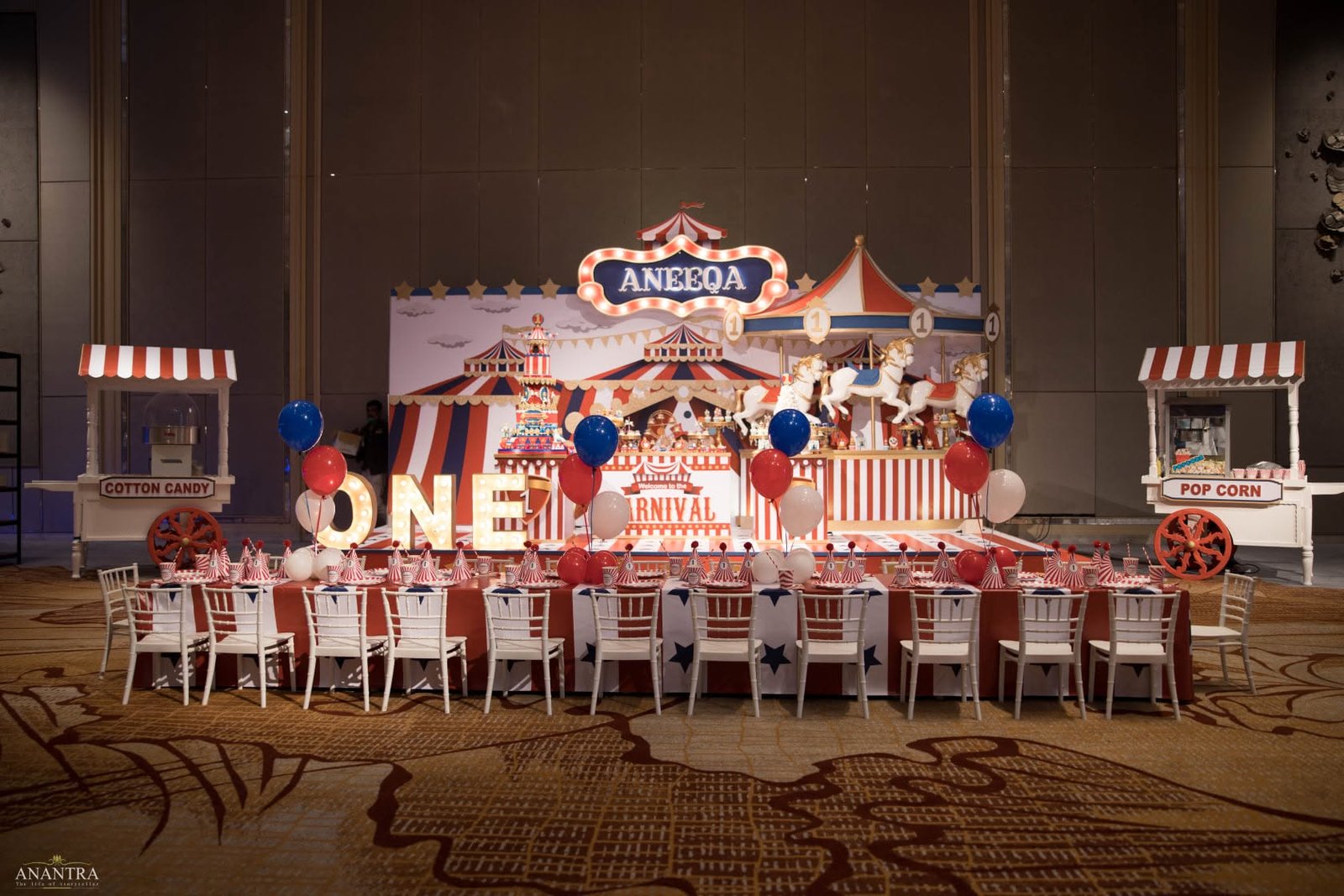 Premium party decoration melbourne - beautiful floral backdrop for DIY package hire
