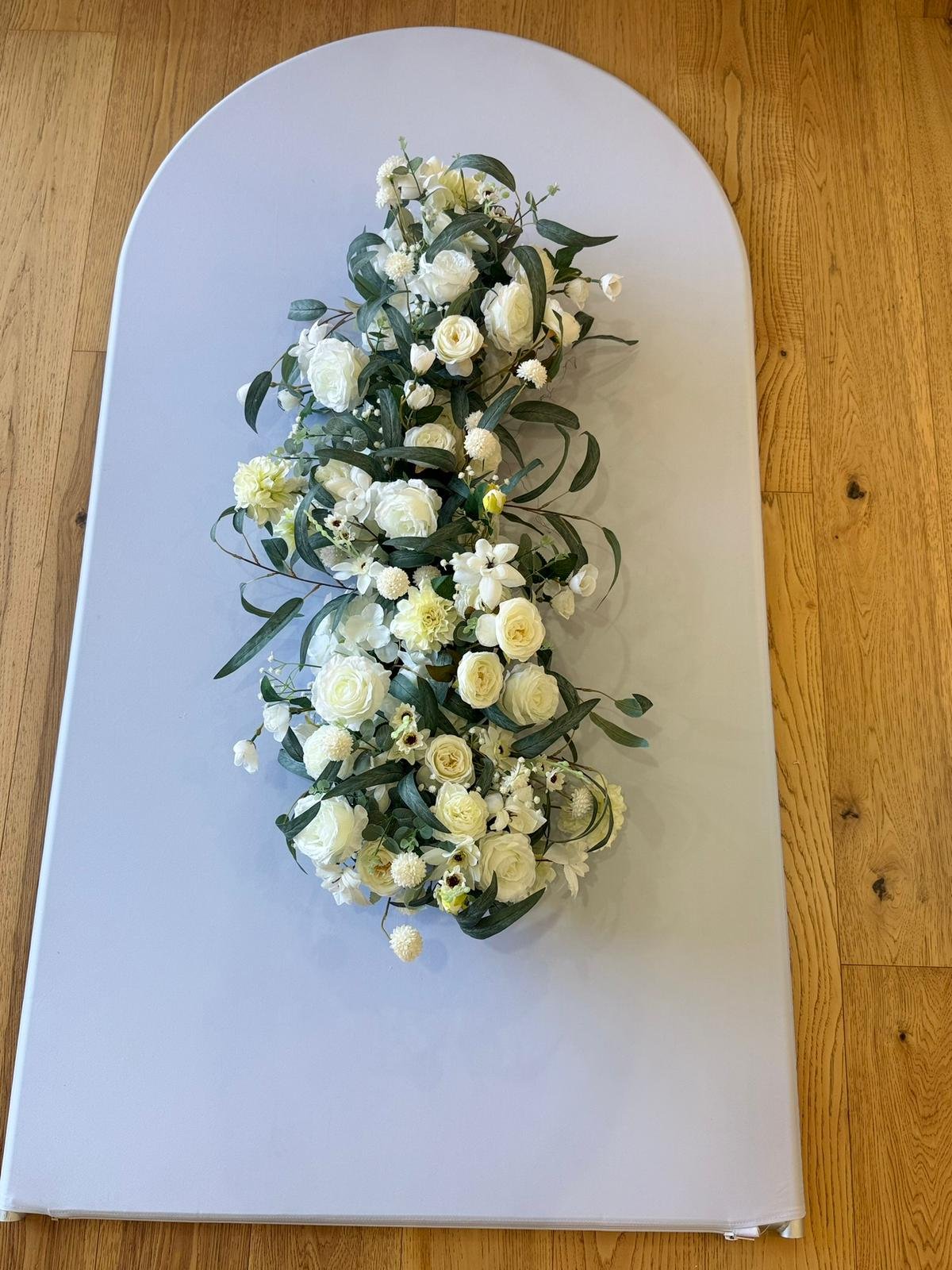 White Flowers