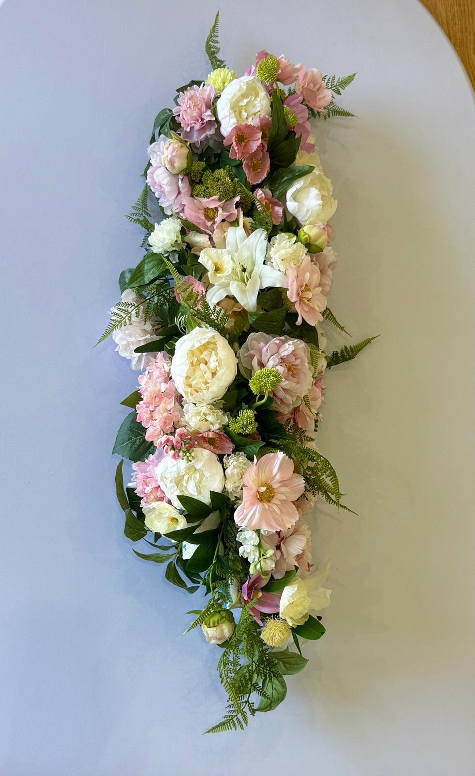 Fairy pink Flowers