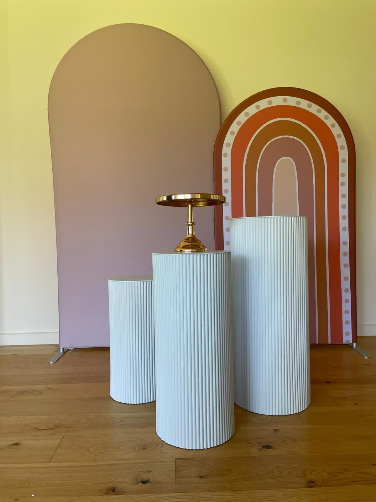 Fabric Flat Pack Backdrop #3