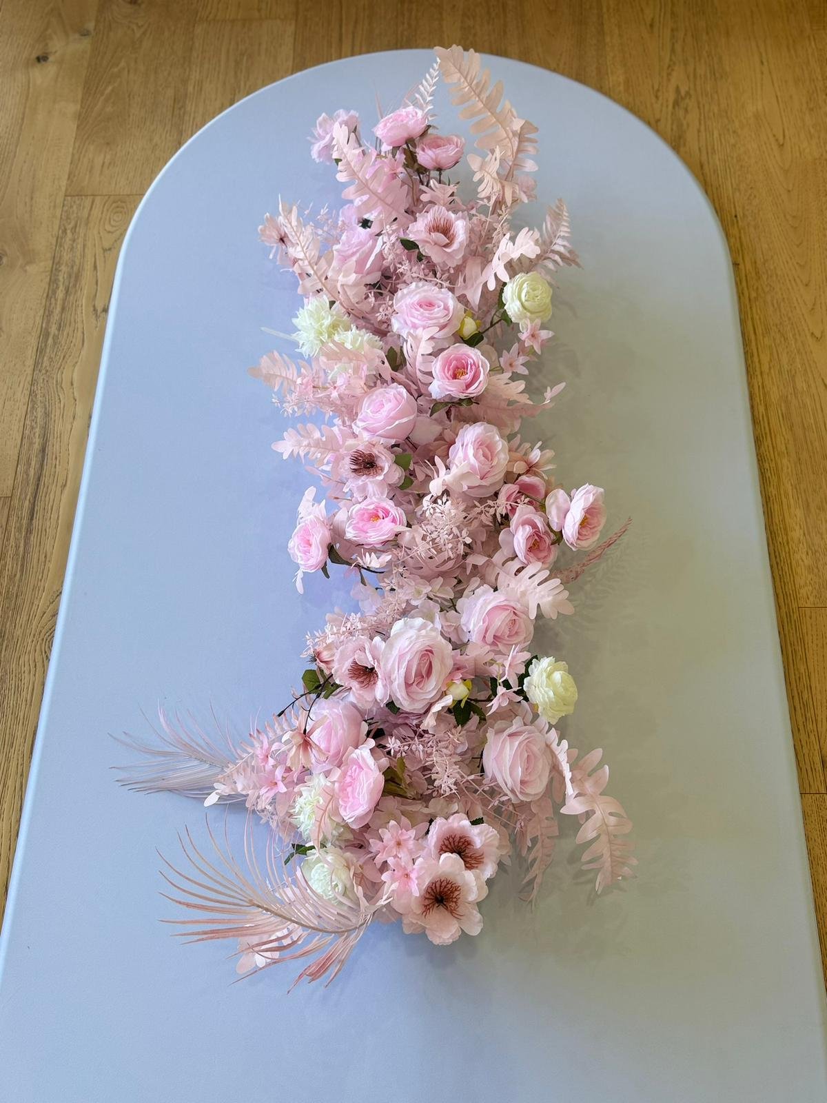 Baby Pink Flowers
