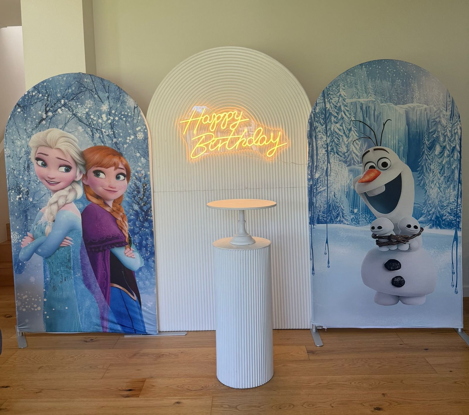 Fabric Flat Pack Backdrop #5